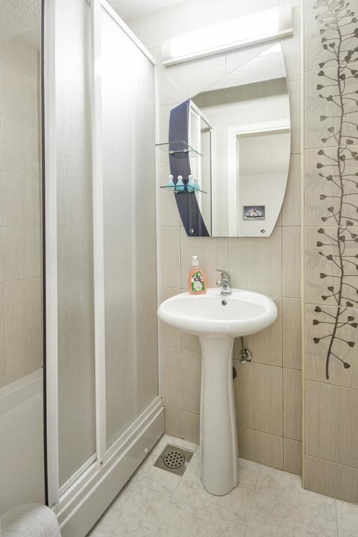Villa Caposki Ochrid Pokoj fotografie