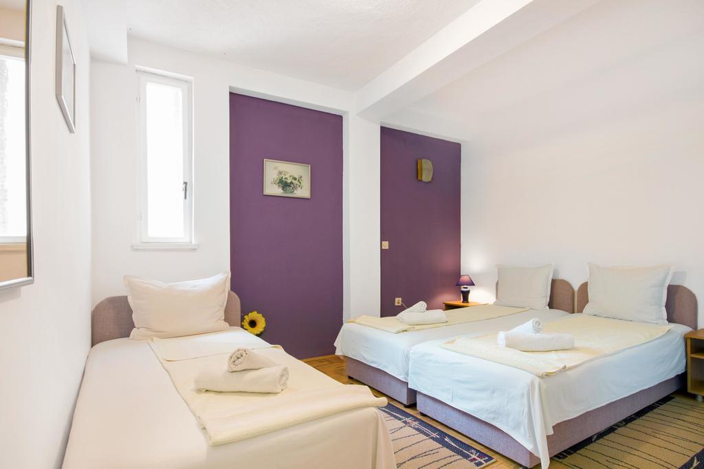Villa Caposki Ochrid Pokoj fotografie