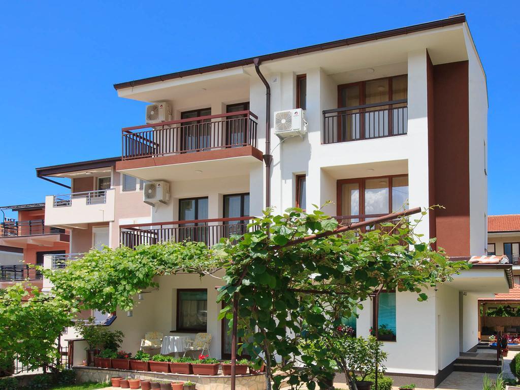 Villa Caposki Ochrid Exteriér fotografie